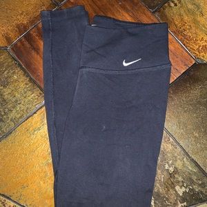 Black Nike Leggings